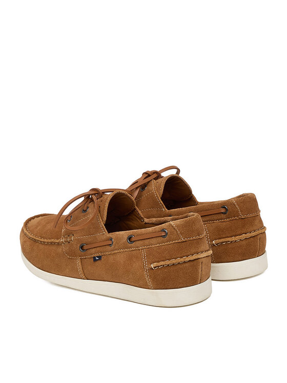 Nautica Nautica Mokasini EOHP-BARI-21 MB Rjava