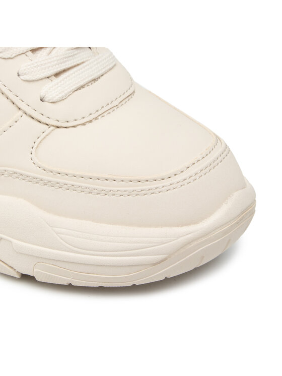 Calvin Klein Jeans Calvin Klein Jeans Snīkeri Chunky Laceup Sneaker YW0YW00470 Bēšs