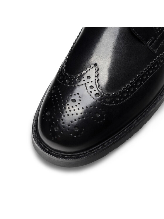 Gino Rossi Gino Rossi Halbschuhe DANTE-02 123AM Schwarz