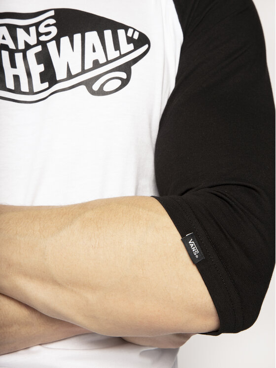 Vans long deals sleeve yellow shirt