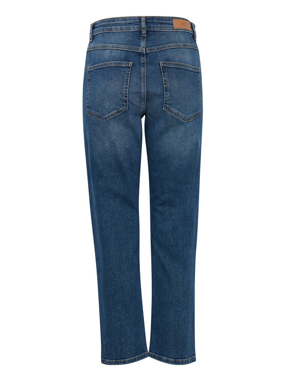 ICHI ICHI Jeans 20110967 Blu Relaxed Fit