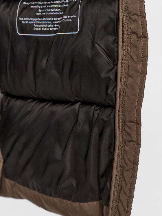 Save The Duck Save The Duck Зимно яке D40270W MEGA17 Кафяв Regular Fit