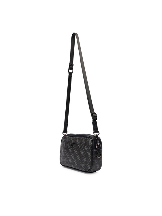Guess Guess Saszetka HMMILO P6150 Czarny