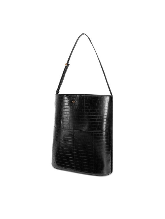 Gino Rossi Gino Rossi Handtasche CS7779-CROCO Schwarz