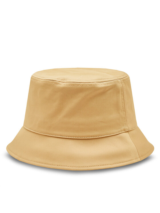 Tommy Hilfiger Tommy Hilfiger Hut Distinct Rain Bucket Hat AW0AW16781 Beige