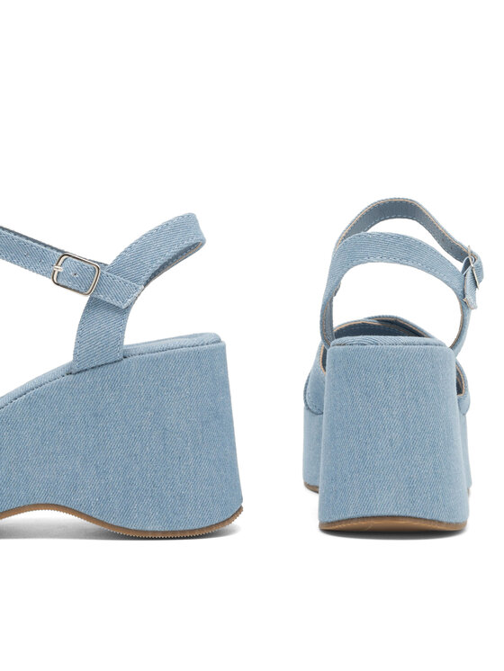 Jenny Fairy Jenny Fairy Σανδάλια MOBBY KL E2206-101 Μπλε