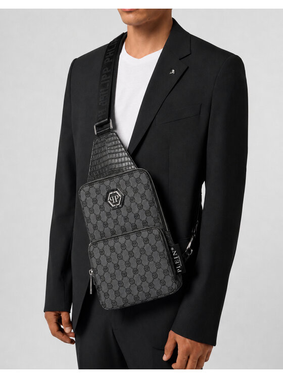 PHILIPP PLEIN PHILIPP PLEIN Taška 31363 Černá