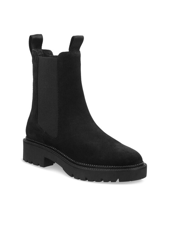 Gant Gant Боти тип челси 29553778 Черен