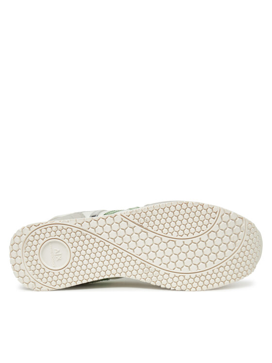 Armani Exchange Armani Exchange Tenisice XDX031 XV137 U697 Siva