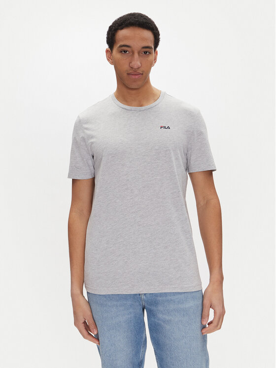 Fila Fila Комплект тениски FAM0083 Цветен Regular Fit