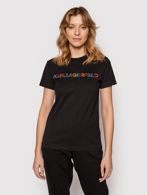 T-shirt da donna KARL LAGERFELD • Modivo.it