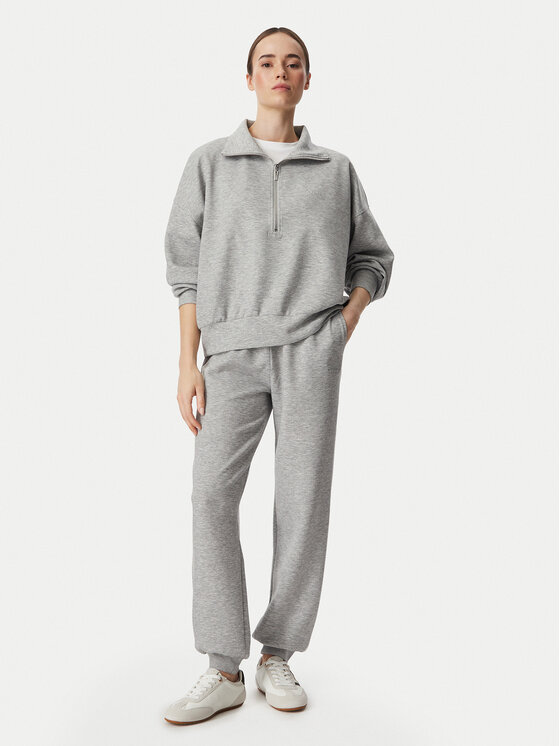 Guess Guess Jogginghose V6GB14 K3251 Grau Regular Fit