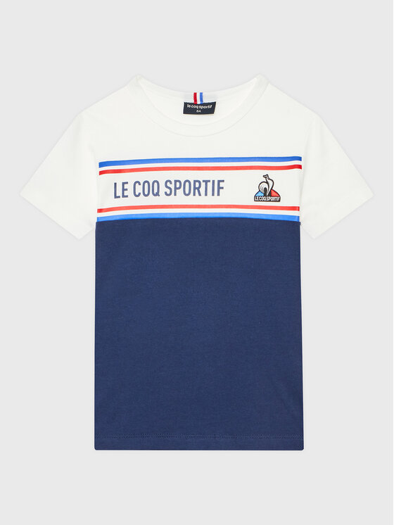 Le Coq Sportif T-shirt 2310042 Tamnoplava Regular Fit