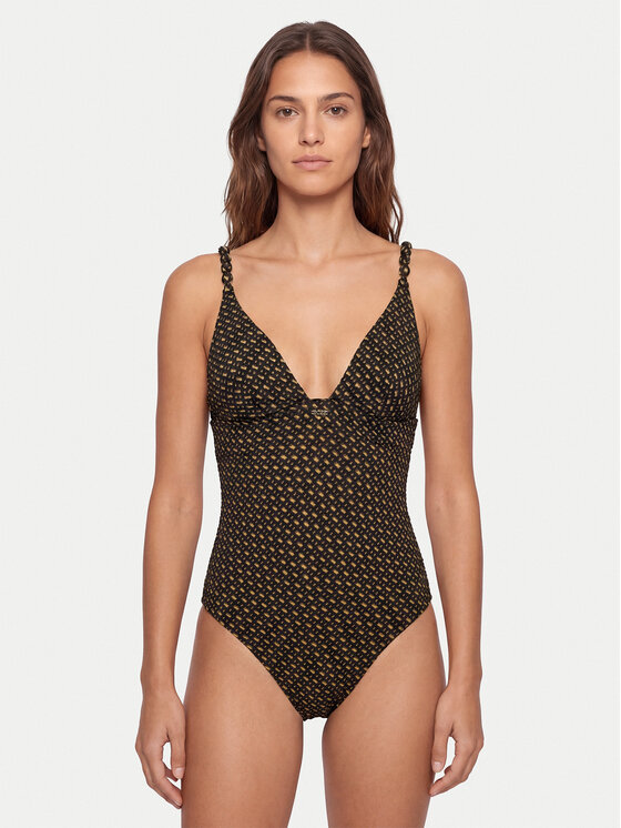 BOSS Costum de baie 50561318 Colorat