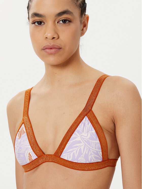 Maaji Maaji Bikini pezzo sopra Raquel PT5038STR001 Viola