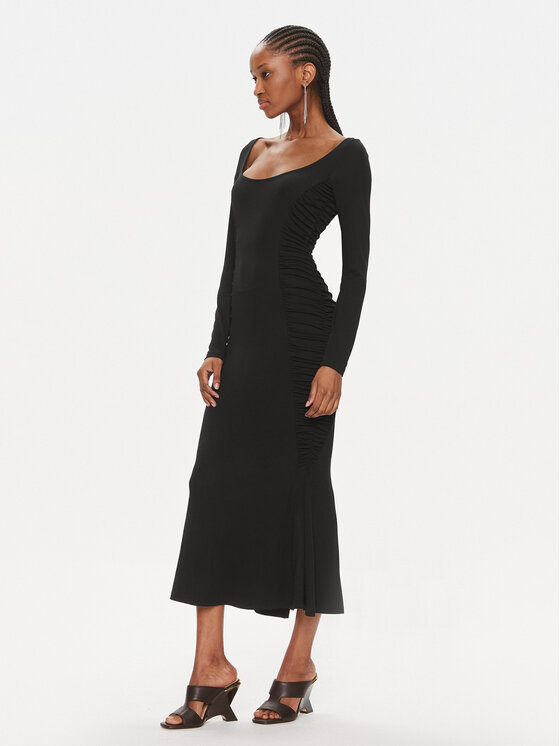PINKO Pinko Abito da cocktail Antiope 103101 A1L0 Nero Regular Fit