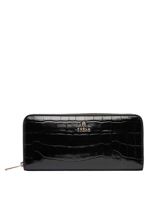 Furla Furla Портфейл Camelia L WP00313 BX4255 O6000 Черен
