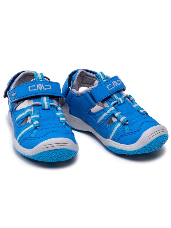 CMP CMP Sandały Baby Naboo Hiking Sandal 30Q9552 Niebieski