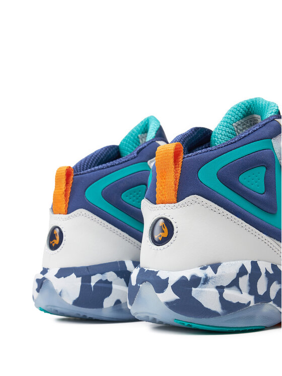 SHAQ SHAQ Μπασκετικά Παπούτσια RADIATE AQ95016Y-WD Λευκό