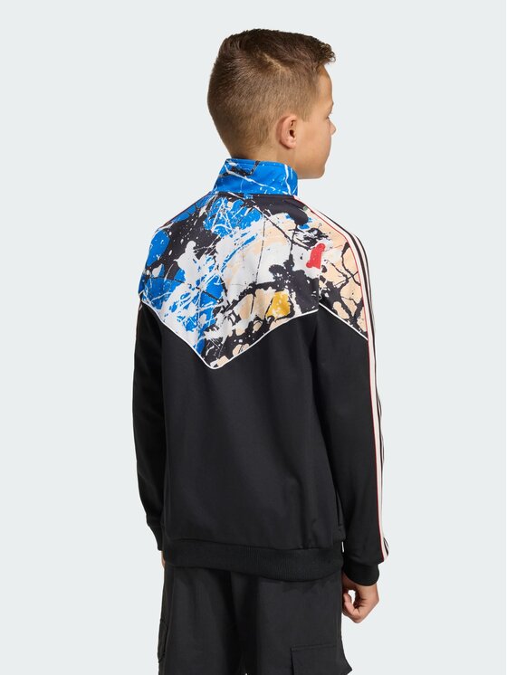 adidas adidas Kurtka wielofunkcyjna 162187 Czarny Regular Fit
