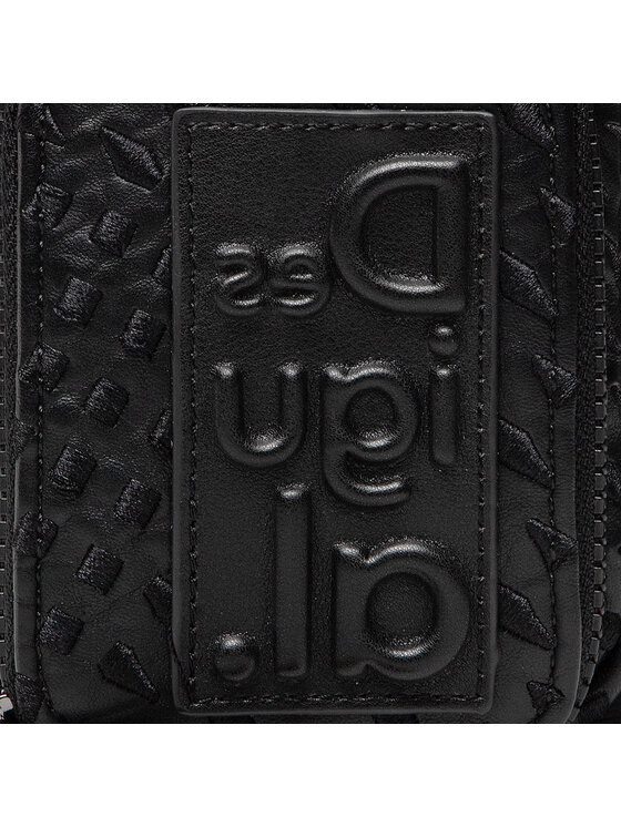 Desigual Desigual Etui za mobitel 22WAYP05 Črna