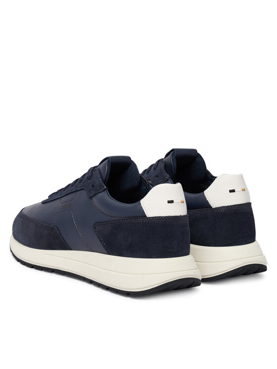 BOSS BOSS Sneakers Vinston 50557837 Bleumarin