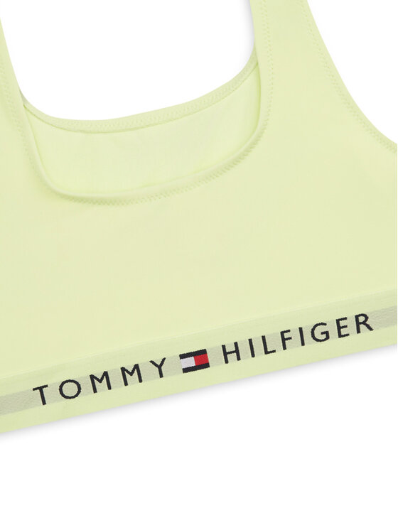 Tommy Hilfiger Tommy Hilfiger Kupaći kostim UG0UG00816 Svijetlo žuta