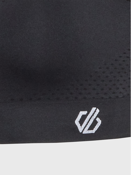 Dare2B Dare2B Спортивний бюстгальтер Don't Sweat It DWU354 Чорний