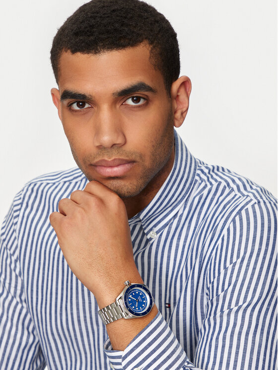 Michael Kors Michael Kors Zegarek Maritime MK9160 Niebieski