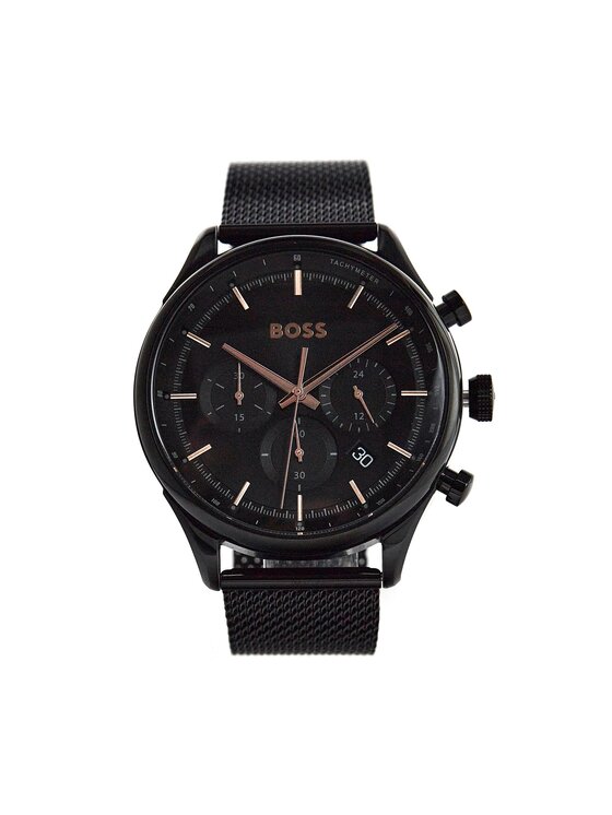 Ceas Boss Gregor 1514065 Negru