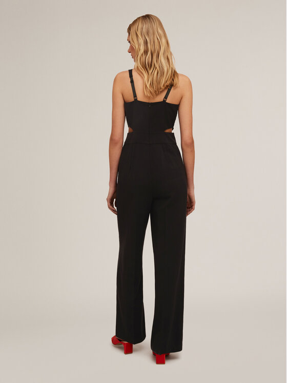 Motivi Motivi Abito da sera 7061Q003123N033 Nero Regular Fit