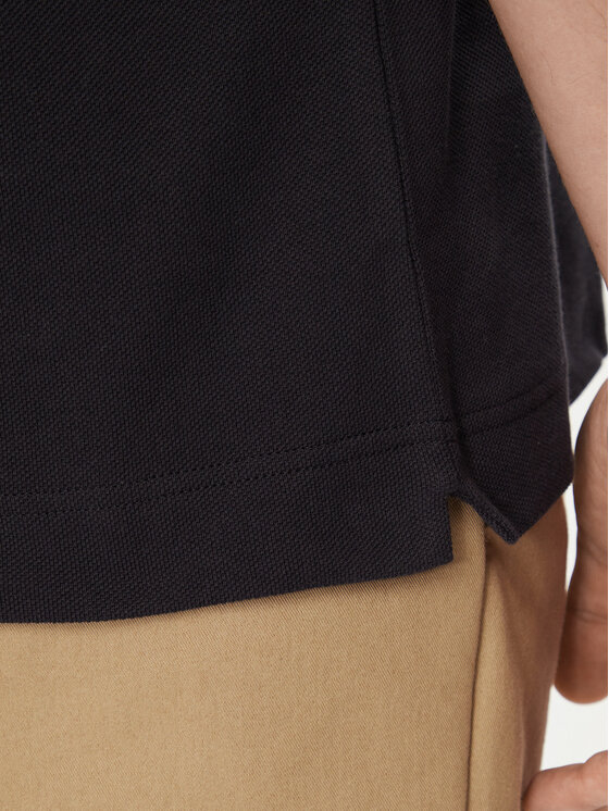 Lacoste Lacoste Polo marškinėliai PH7369 Tamsiai mėlyna Regular Fit