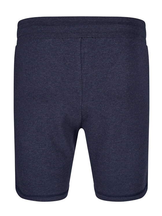 Skiny Skiny Bavlnené šortky 86832 Tmavomodrá Regular Fit