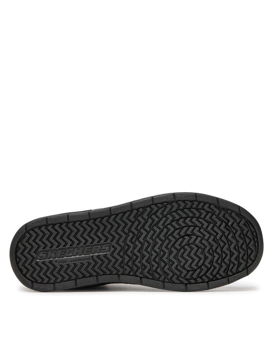 Skechers Skechers Laisvalaikio batai Smooth Street - Cozy 405618L/BBK Juoda