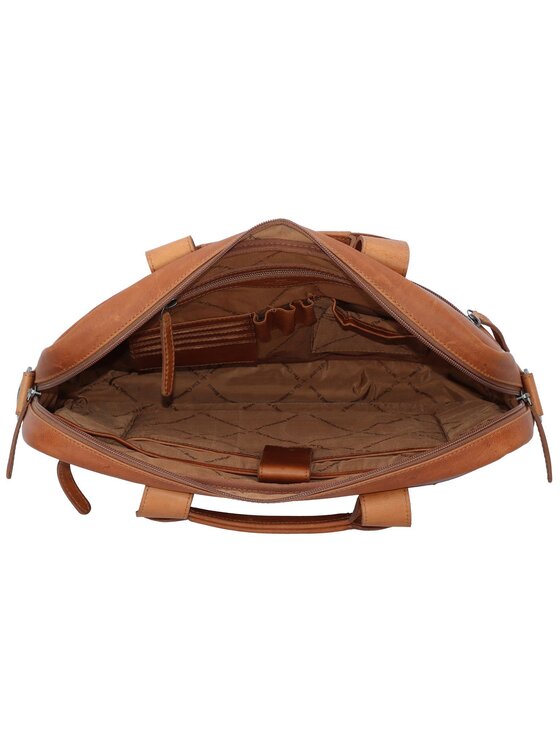 The Chesterfield Brand The Chesterfield Brand Teczka 186280 Brązowy