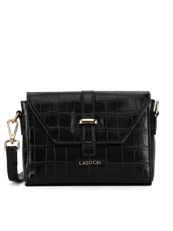 Lasocki Lasocki Handtasche LSK-B-022-06 Schwarz