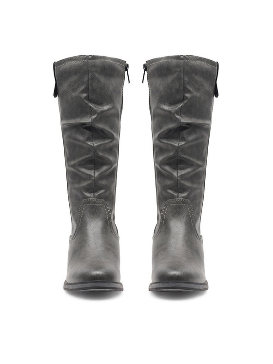 Mustang Mustang Stiefel 1293-602 Grau