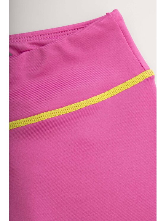 Lemon Explore Lemon Explore Legginsy WL6122101ACG-007 Różowy
