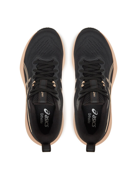 Asics Asics Tekaški čevlji Gel-Pulse 16 1012B755 Črna