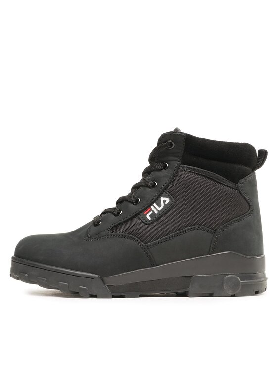Fila Fila Žygio batai Grunge II Mid Wmn FFW0217.80010 Juoda