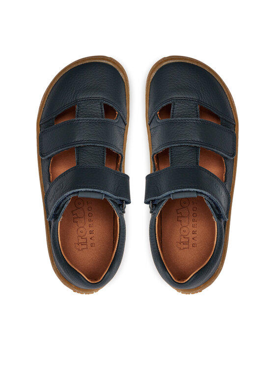 Froddo Froddo Basutės Barefoot Sandal G3150266 D Mėlyna