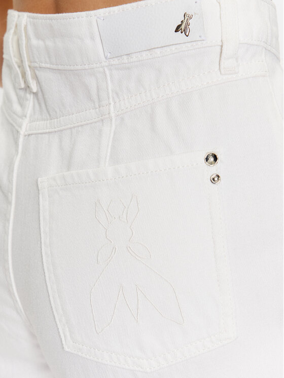 Patrizia Pepe Patrizia Pepe Джинси 2P1535/D045-W146 Білий Regular Fit