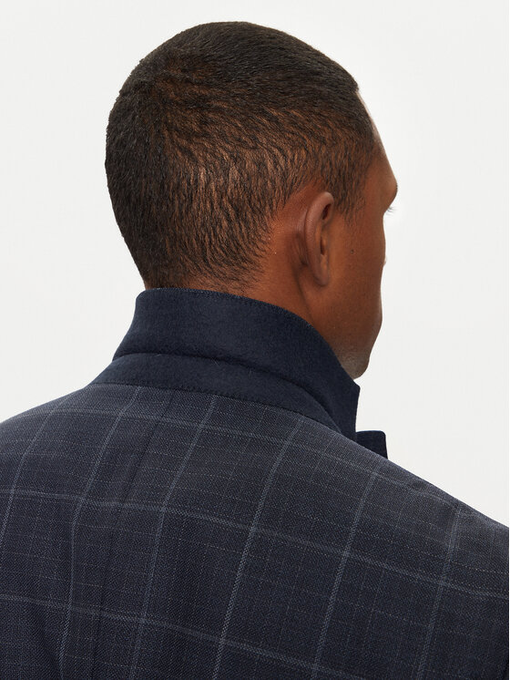BOSS Boss Costum C-Huge 50521650 Bleumarin Slim Fit