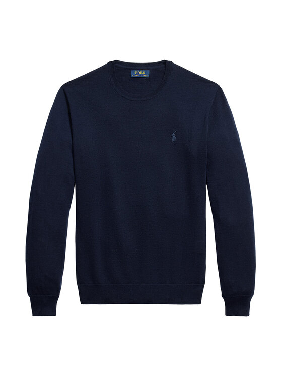 Polo Ralph Lauren Polo Ralph Lauren Светр 710954589002 Cиній Regular Fit