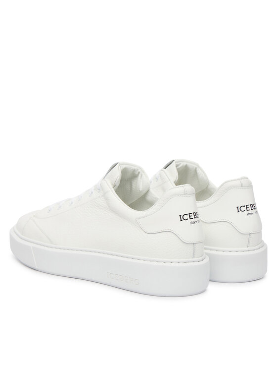 Iceberg Iceberg Sneakersy IU163408 Biały