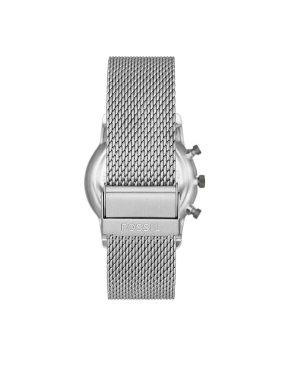 Fossil Sat Minimalist Chronograph FS5944 Srebrna | Modivo.hr