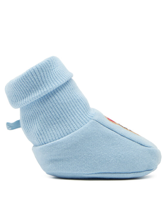 Guess Guess Čības H4BZ08 KCG11 Zils