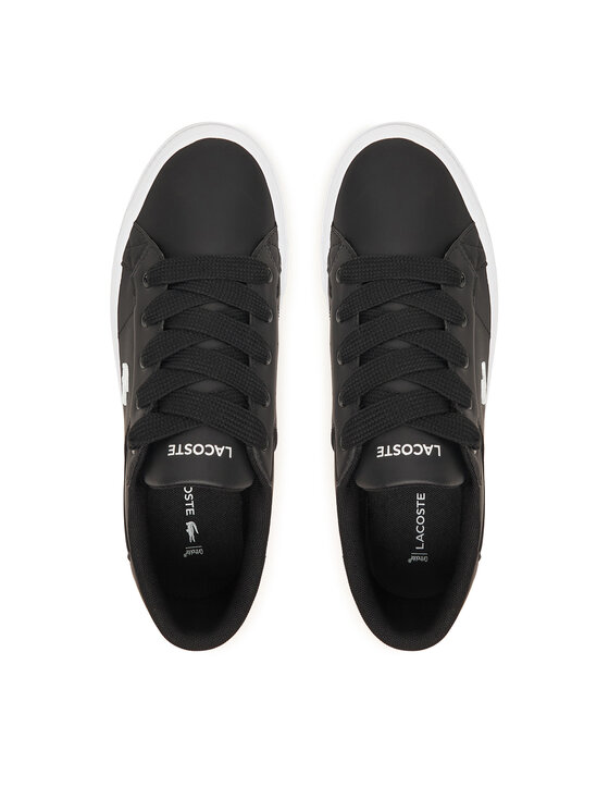 Lacoste Lacoste Sneakersy Ziane 7-50CFA0035 Černá