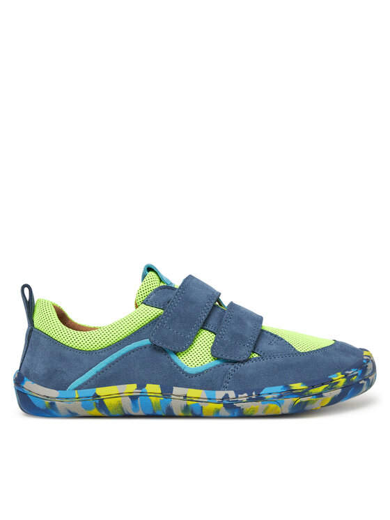 Froddo Froddo Halbschuhe G3130261-4 DD Dunkelblau