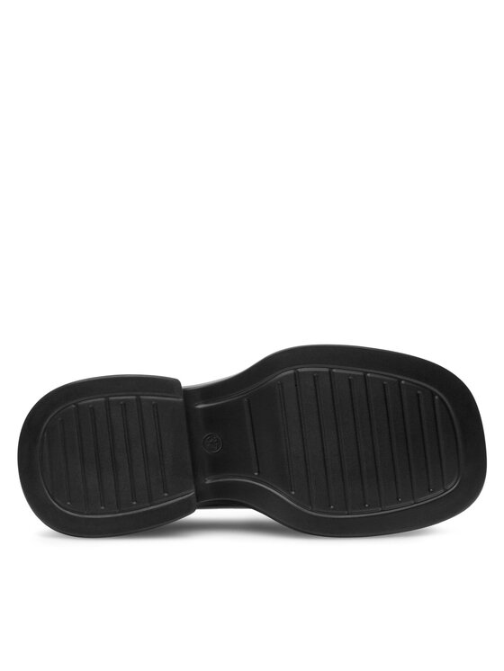 Jenny Fairy Jenny Fairy Chunky loafers PIA CM22813-J20 Nero